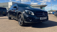 Mercedes-Benz GLA 180 Urban Edition 5dr Petrol Hatchback